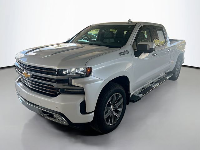 Used 2022 Chevrolet Silverado 1500 High Country image 4