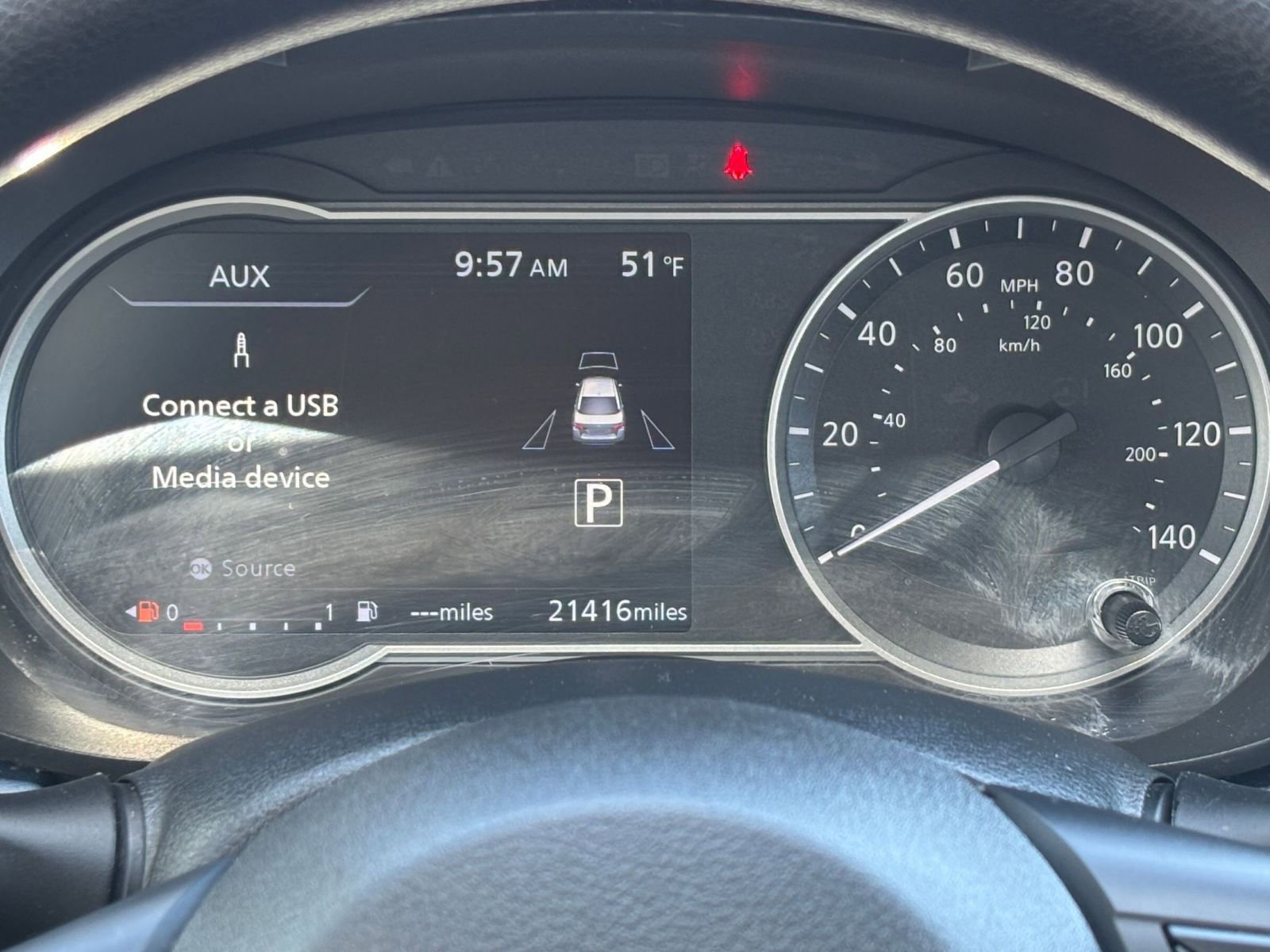 Used 2025 Nissan Versa SV FWD image 37