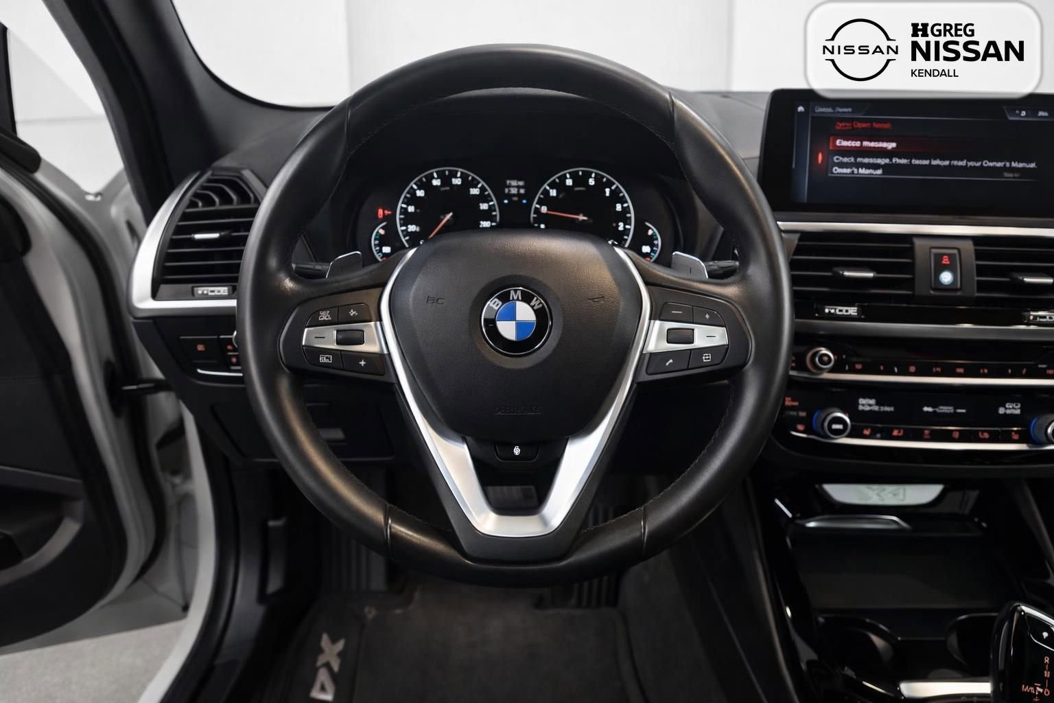 Used 2019 BMW X4 xDrive30i w/ Premium Package image 14