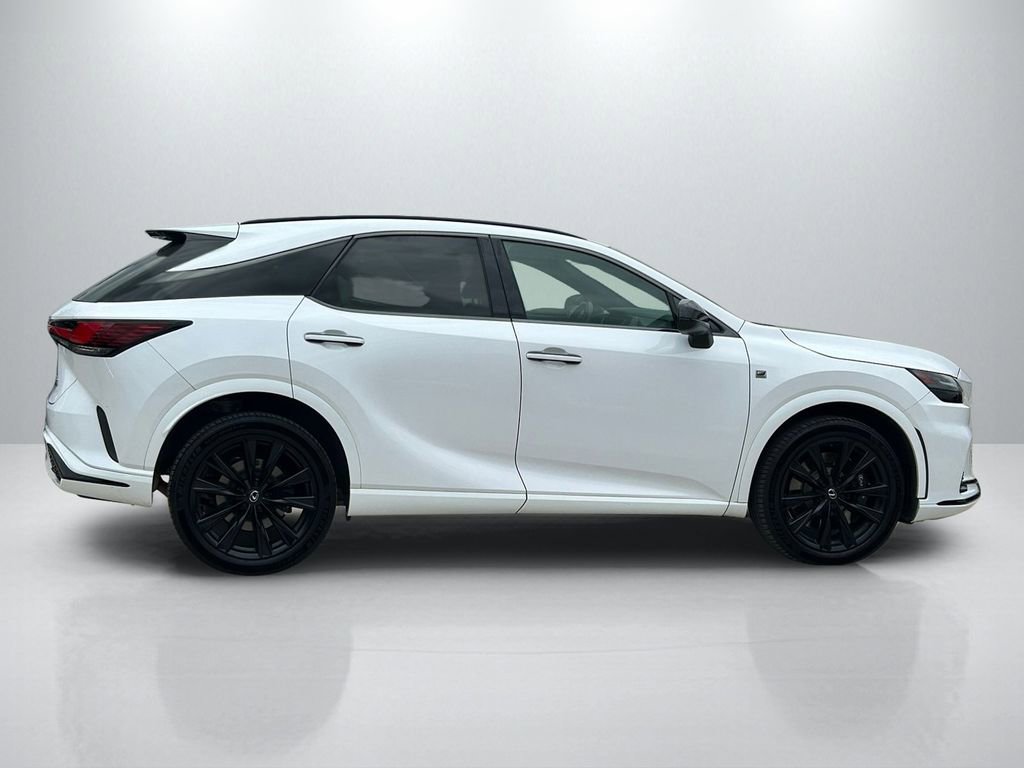 Used 2023 Lexus RX 500h F Sport AWD/4WD image 4