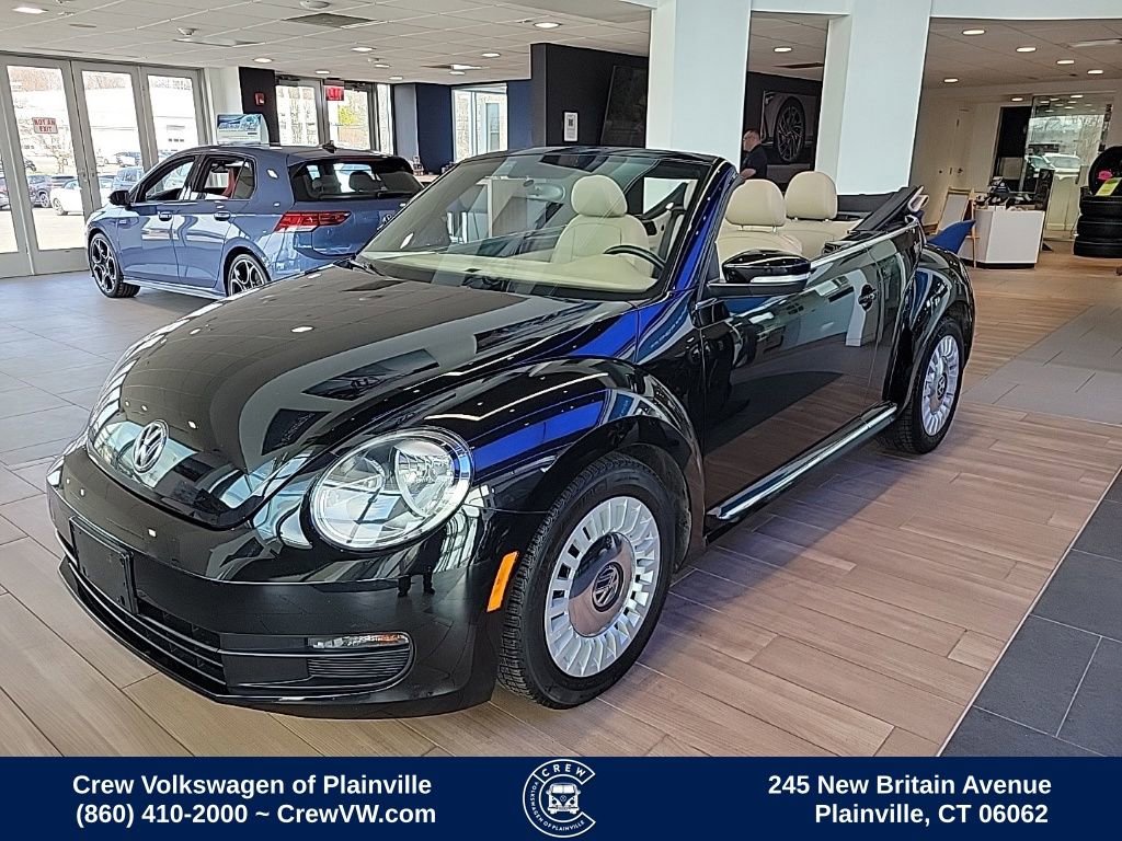 Used 2015 Volkswagen Beetle 1.8T video 2