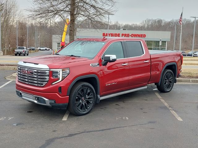 Used 2022 GMC Sierra 1500 Denali image 7