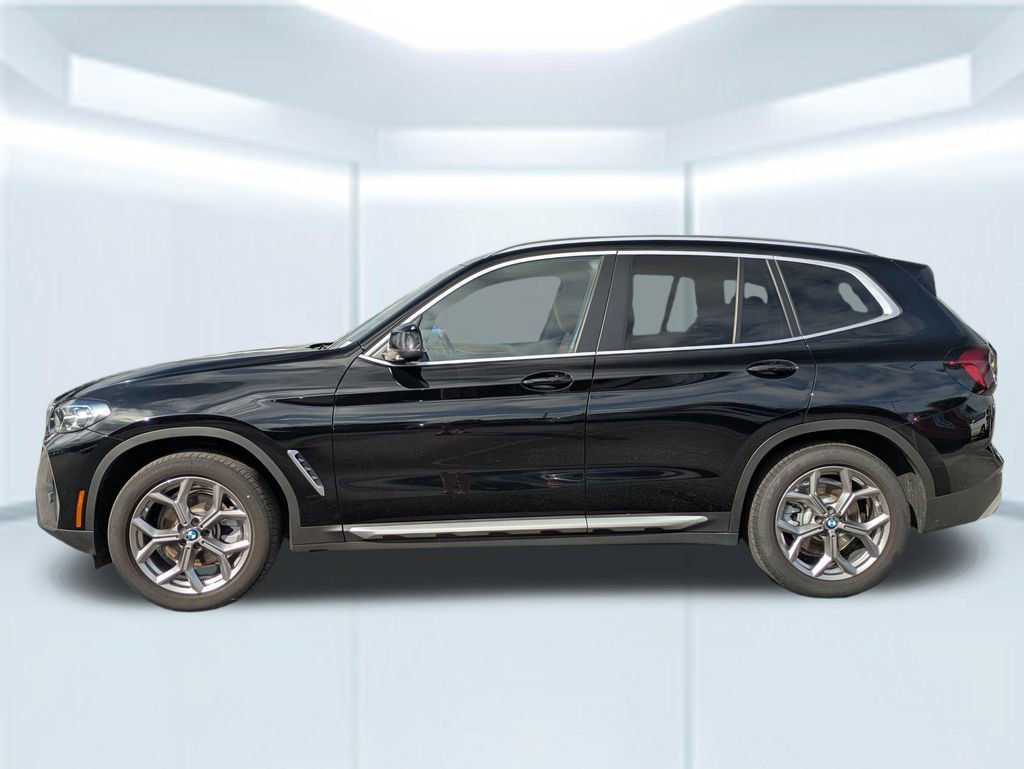 Used 2024 BMW X3 xDrive30i w/ Premium Package w/ZPA image 8