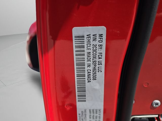Used 2023 Dodge Charger SRT Hellcat w/ Harman/Kardon Audio Group RWD image 42