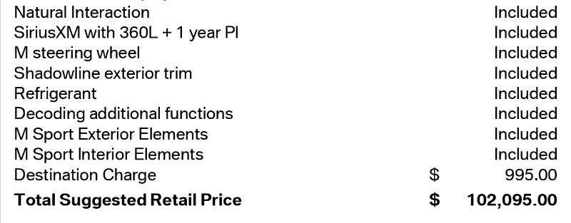 Used 2024 BMW 740i image 98