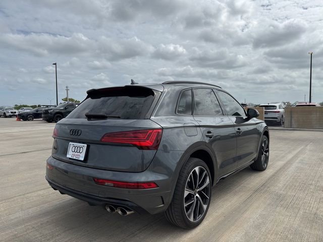 Used 2024 Audi SQ5 Premium Plus image 3