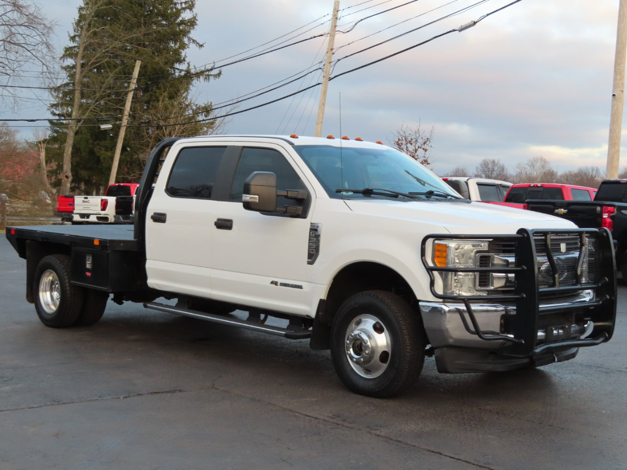 Used 2017 Ford F350 XL w/ STX Appearance Package image 51