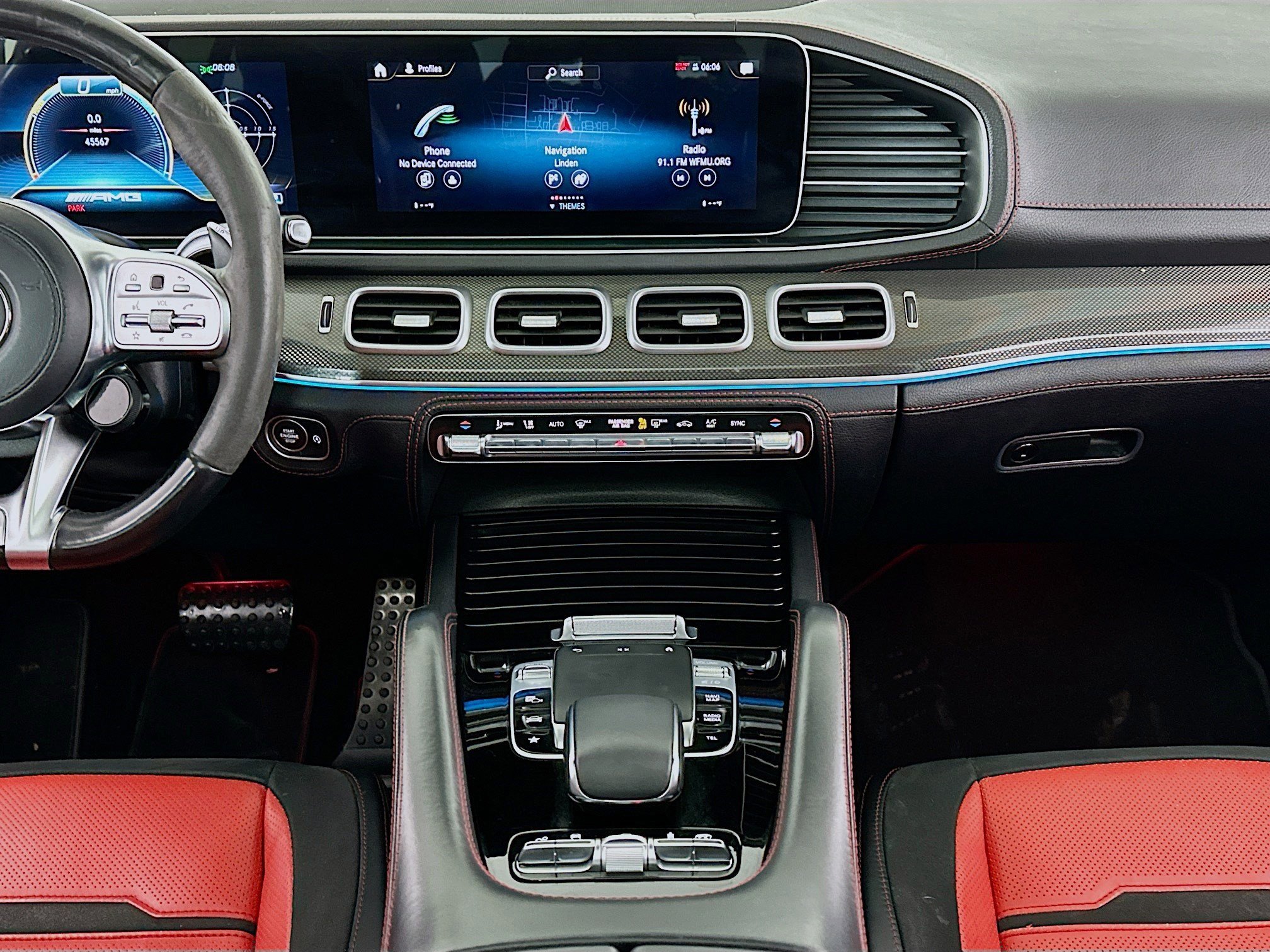 Used 2021 Mercedes-Benz GLE 53 AMG 4MATIC Coupe image 11