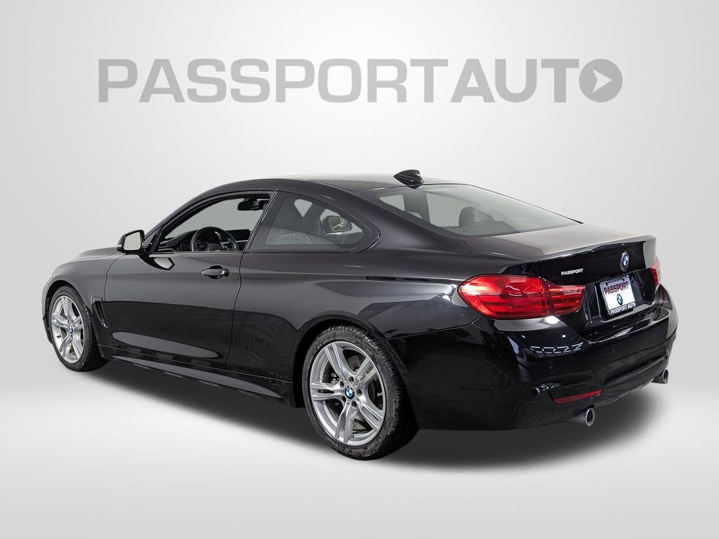 Used 2015 BMW 435i Coupe RWD image 3
