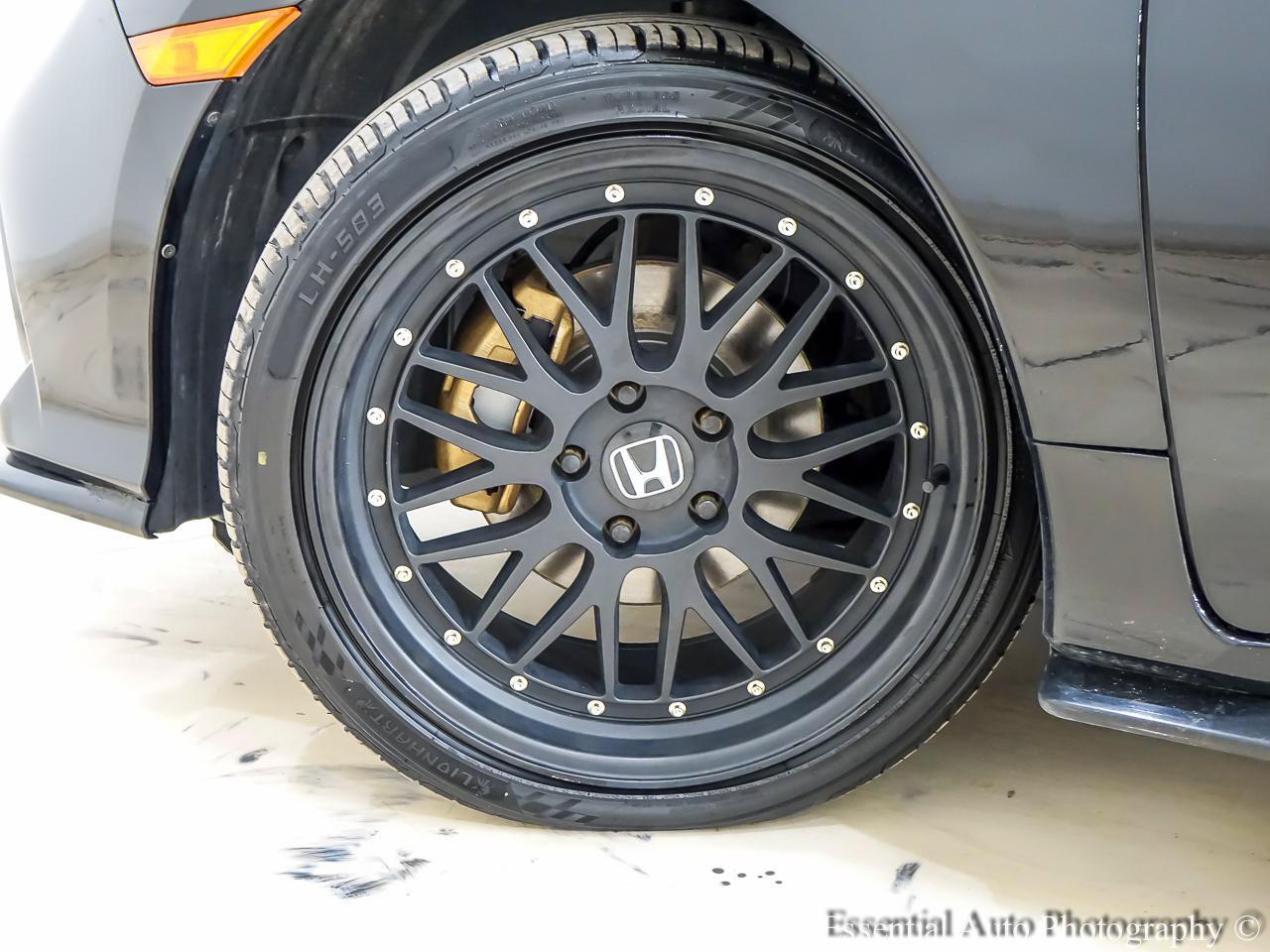 Used 2018 Honda Civic Sport image 12