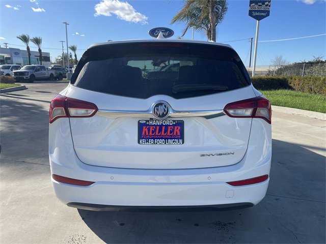 Used 2019 Buick Envision Essence image 7