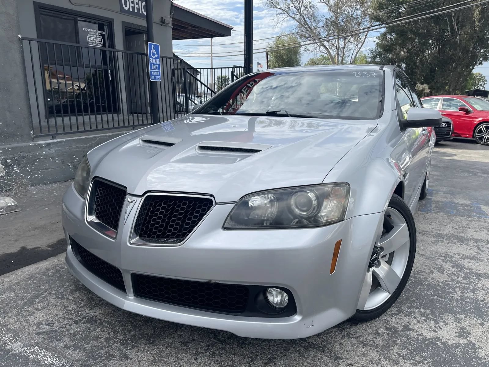 Used 2009 Pontiac G8 GT w/ Premium Package RWD image 1