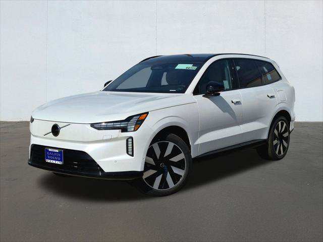 New 2026 Volvo EX90 Plus