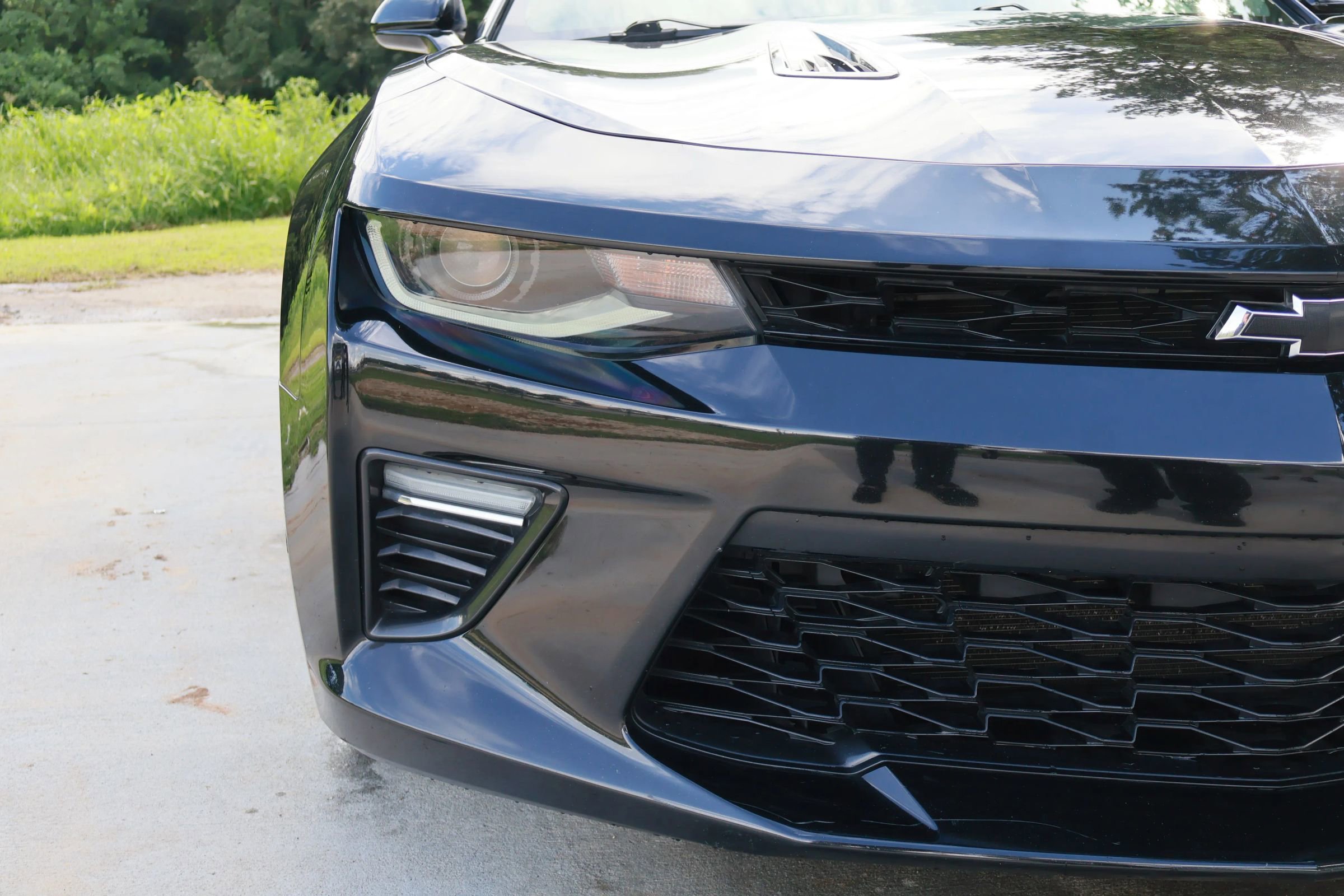 Used 2016 Chevrolet Camaro SS image 11