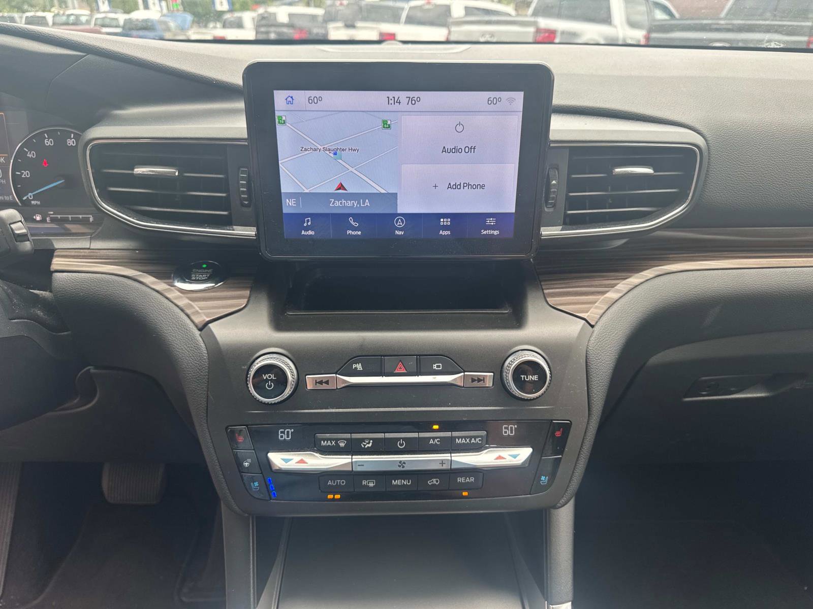 Used 2020 Ford Explorer Limited image 24