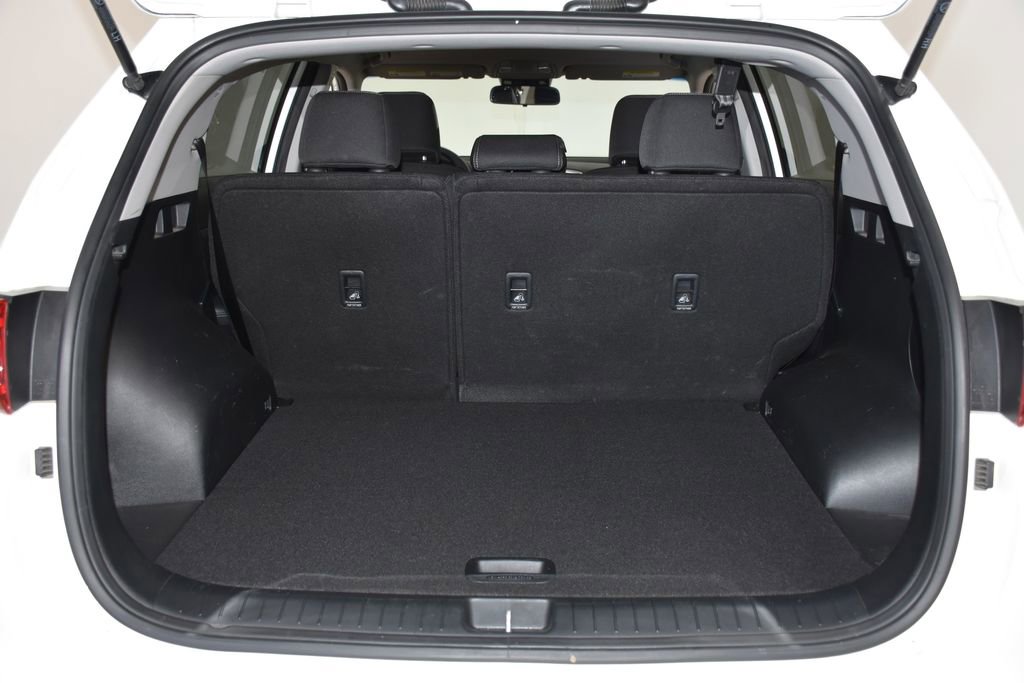 Used 2020 Kia Sportage LX FWD image 28