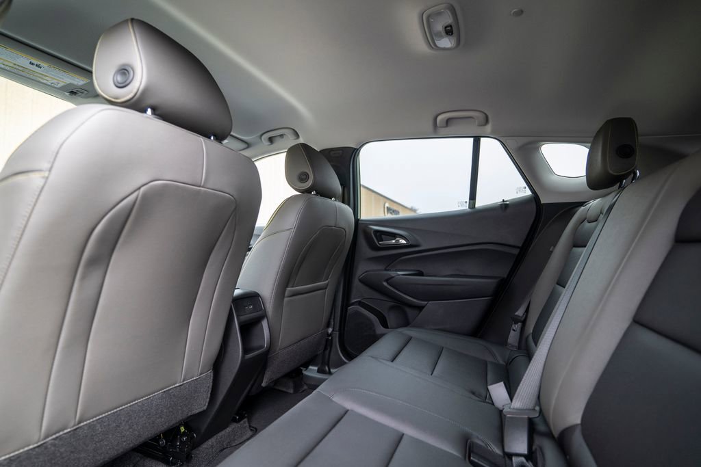 New 2026 Chevrolet Trax ACTIV image 17