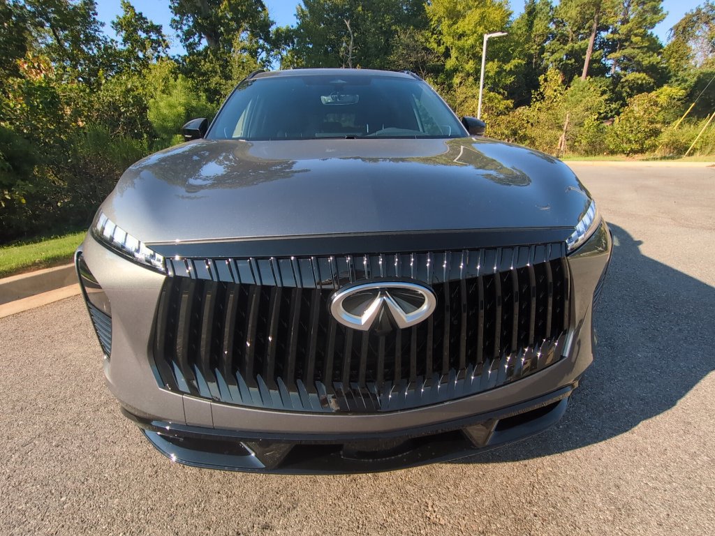 New 2027 INFINITI QX65 Luxe w/ Cargo Package AWD/4WD image 3