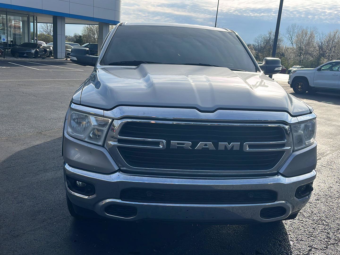 Used 2019 RAM 1500 Big Horn AWD/4WD image 8