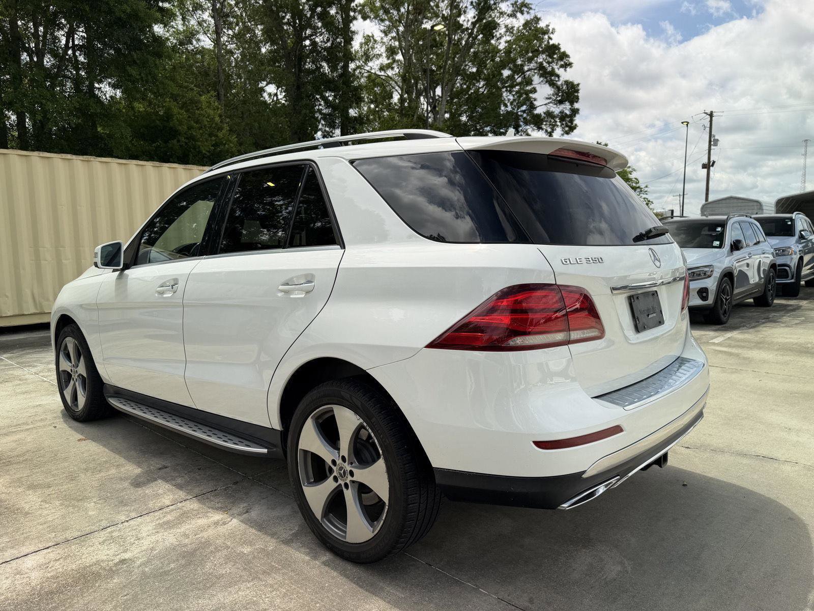 Used 2018 Mercedes-Benz GLE 350 image 19