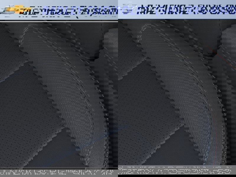 New 2026 Chevrolet Tahoe RST image 21