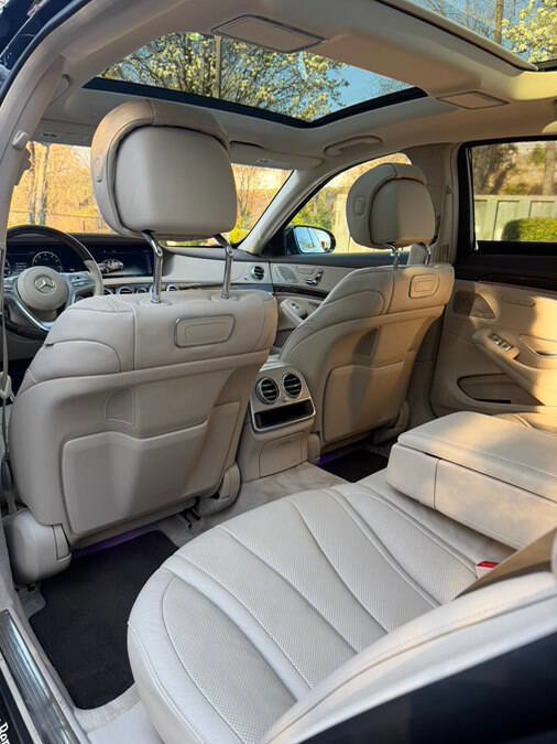 Used 2019 Mercedes-Benz S 450 4MATIC Sedan image 36