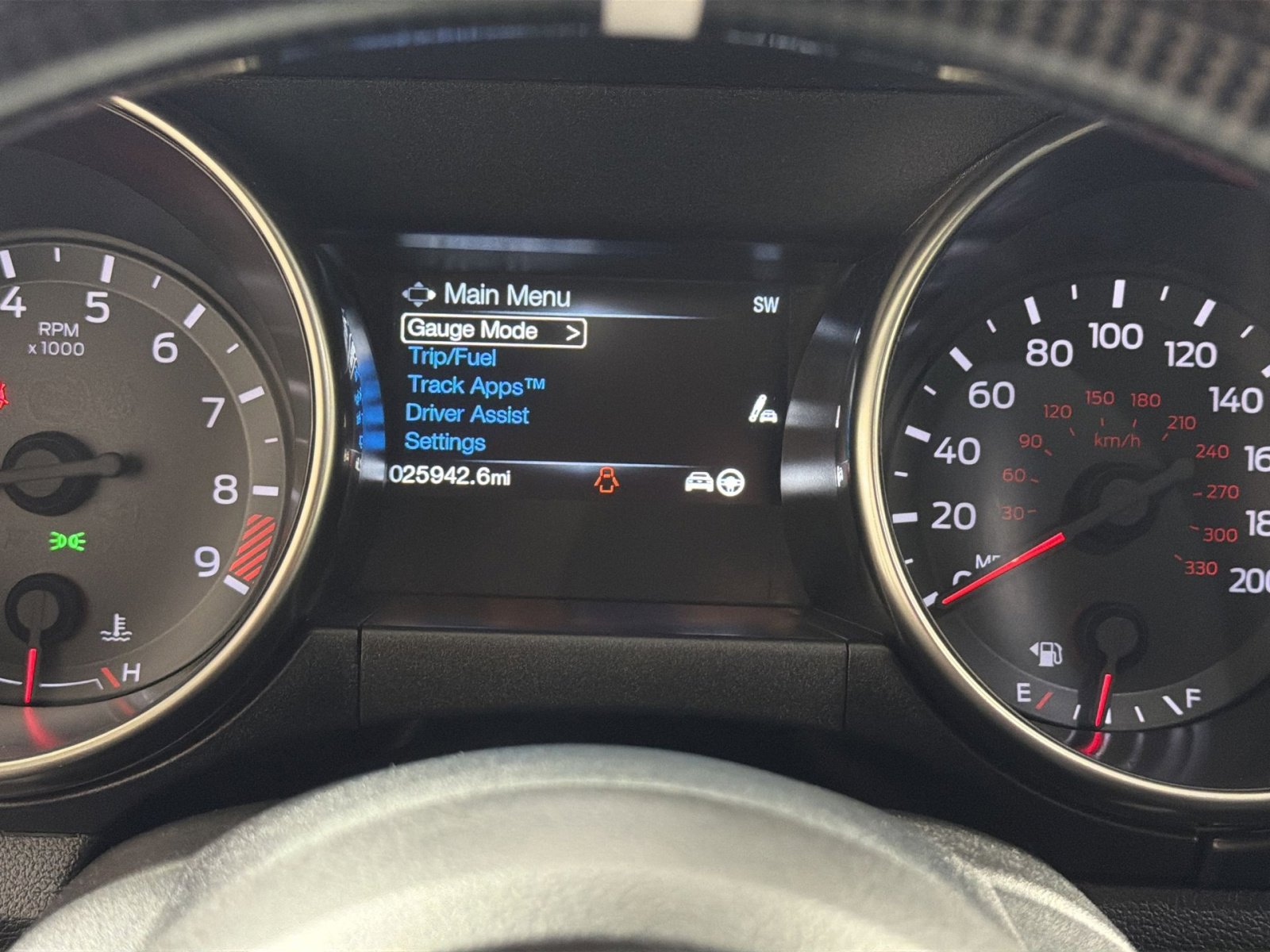 Used 2018 Ford Mustang Shelby GT350 w/ Electronics Package image 17