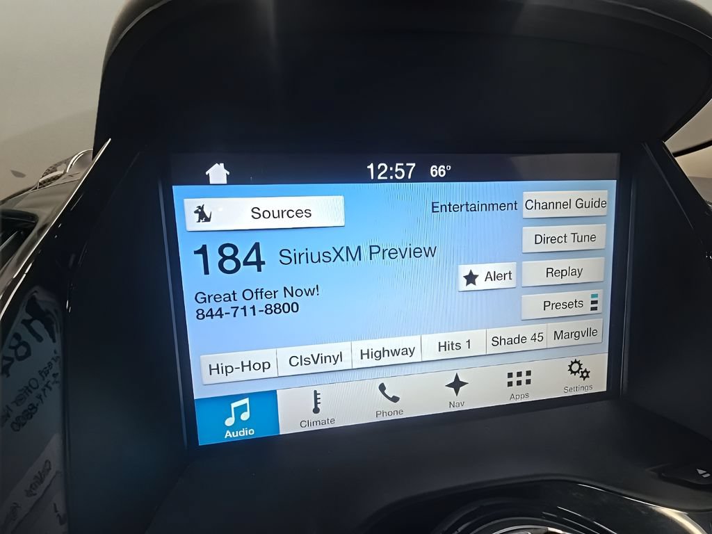 Used 2016 Ford Escape Titanium w/ Equipment Group 301A AWD/4WD image 32