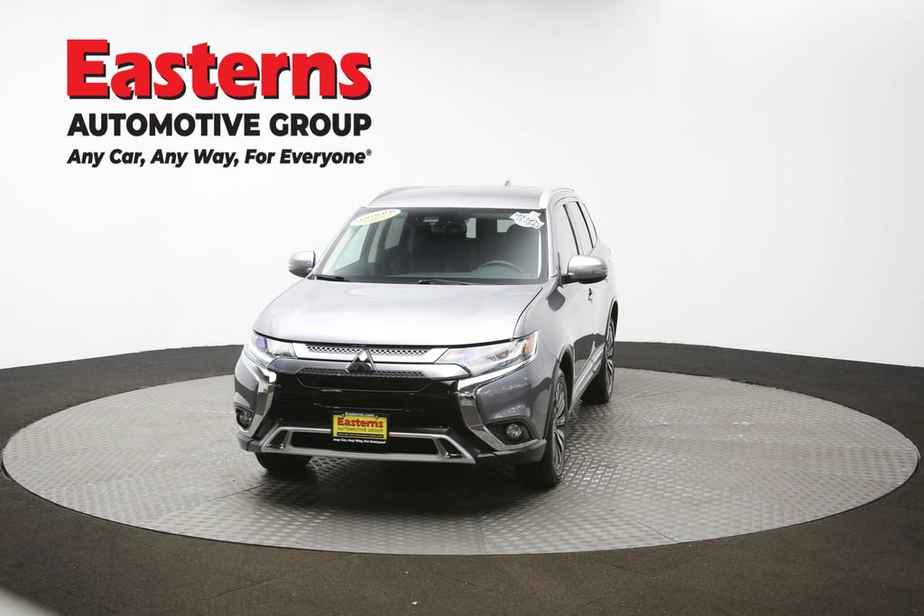 Used 2020 Mitsubishi Outlander SEL image 52