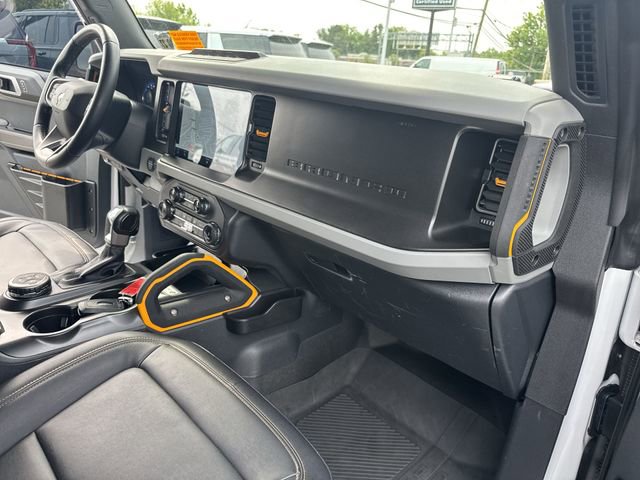 Used 2022 Ford Bronco Badlands w/ Sasquatch Package AWD/4WD image 27