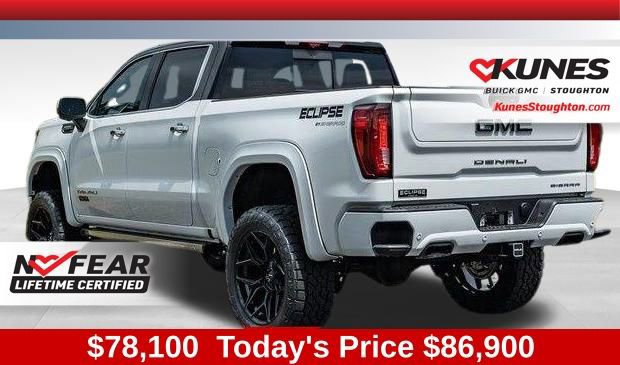 New 2026 GMC Sierra 1500 Denali w/ Technology Package image 13
