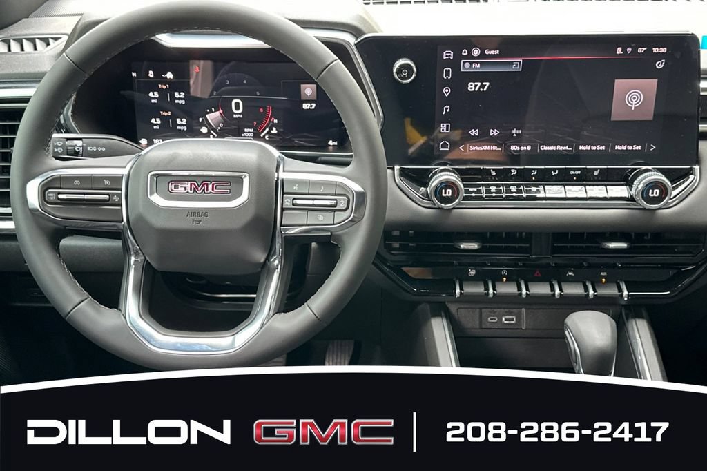 New 2026 GMC Canyon Elevation w/ Convenience Package AWD/4WD image 15