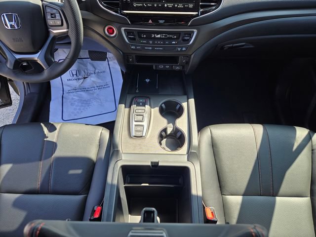 New 2026 Honda Ridgeline TrailSport image 20