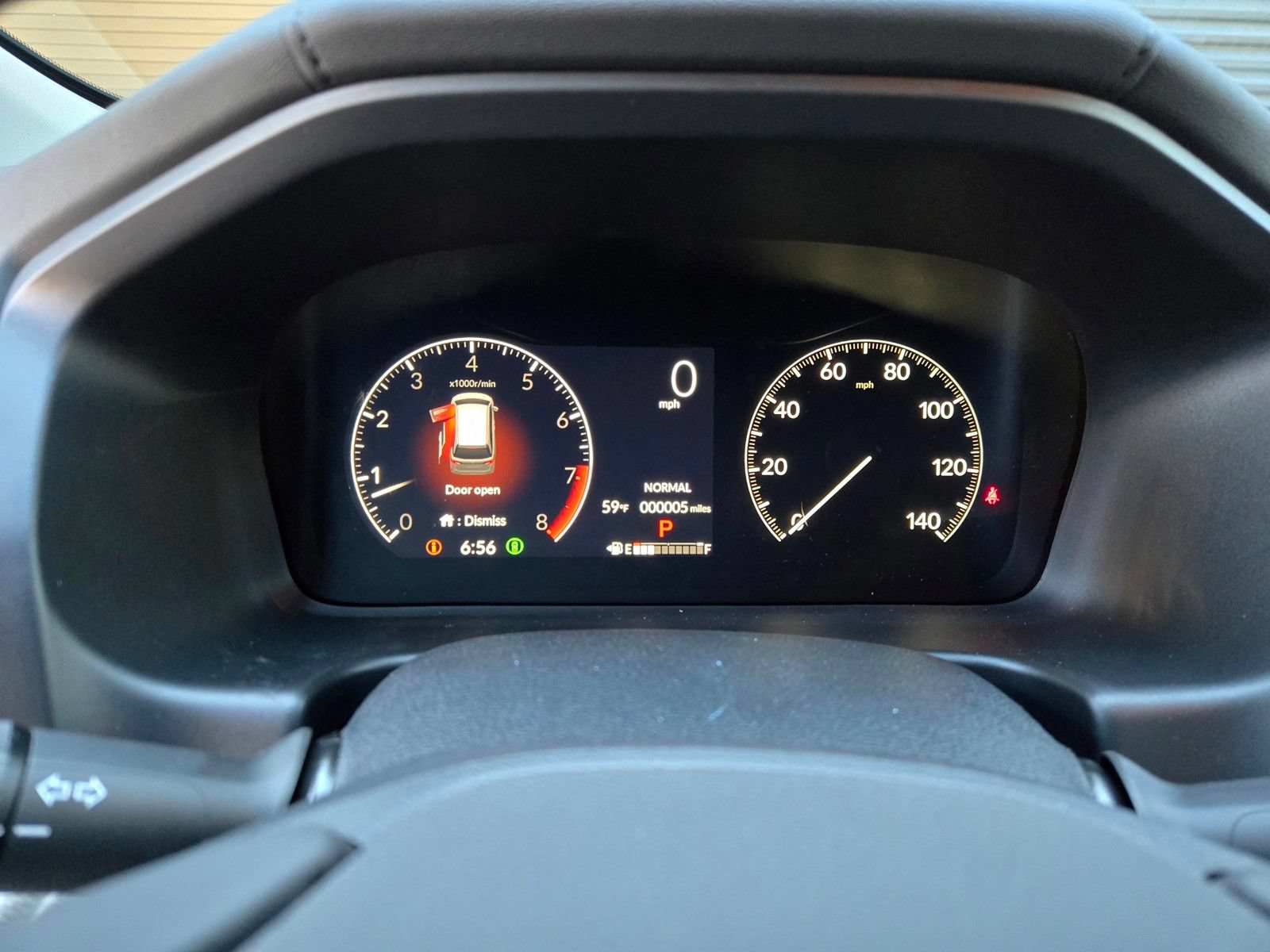 New 2026 Honda Odyssey Touring image 24