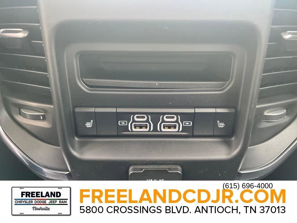 New 2025 RAM 1500 Laramie w/ Night Edition image 20