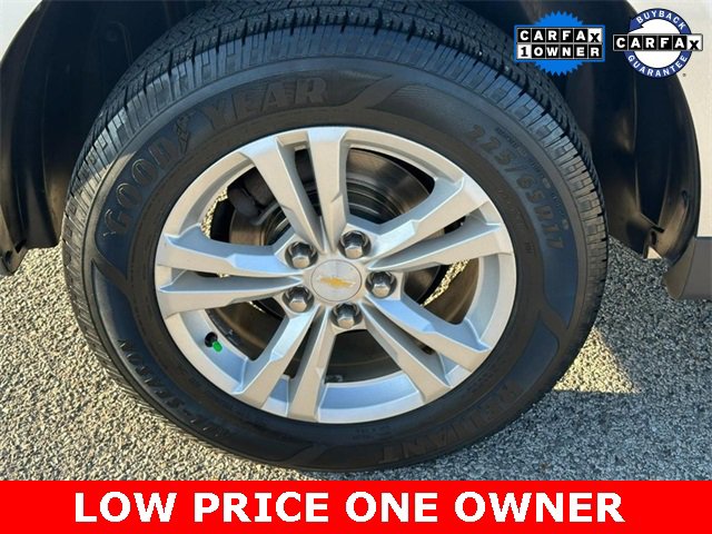 Certified 2017 Chevrolet Equinox LS image 7