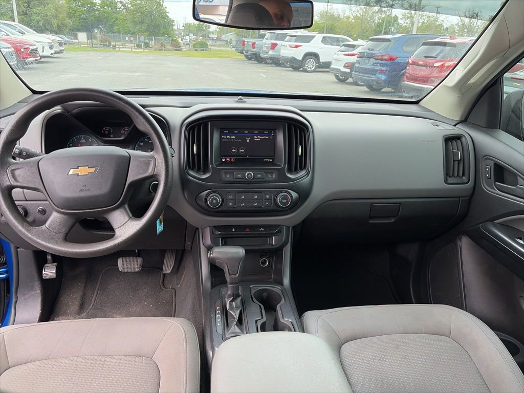Used 2020 Chevrolet Colorado W/T image 11