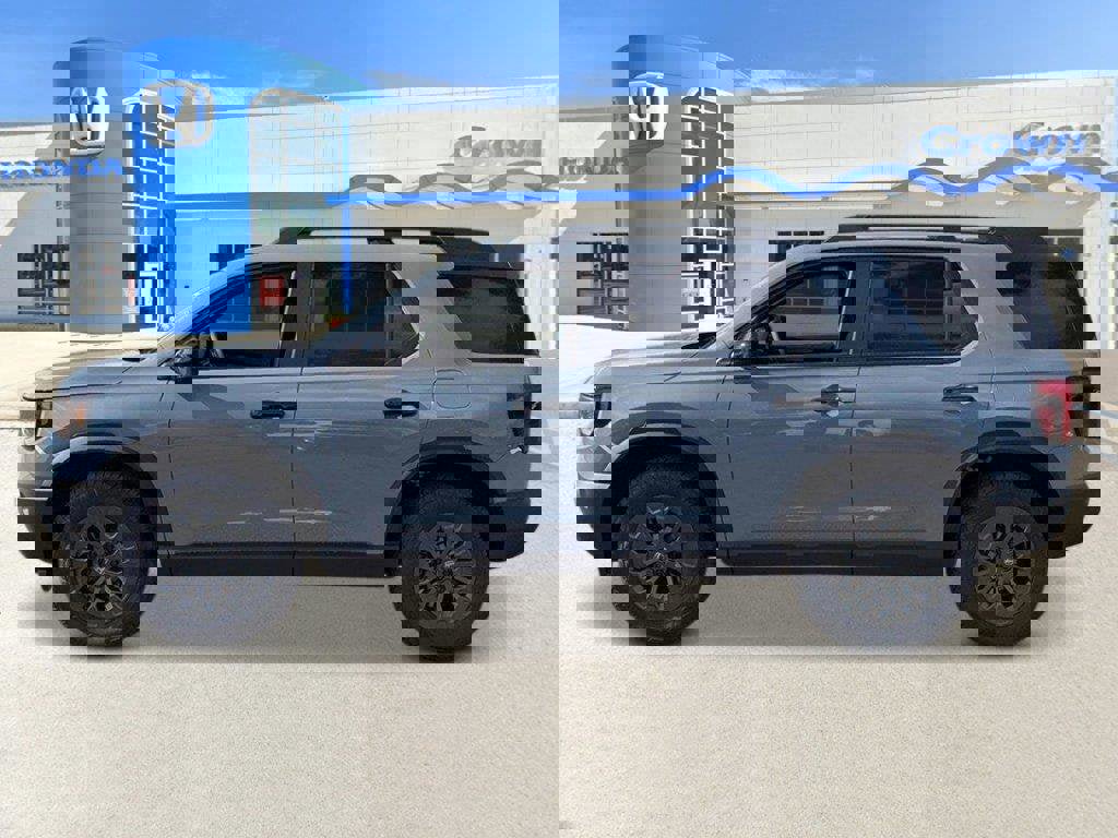 New 2026 Honda Passport TrailSport image 2