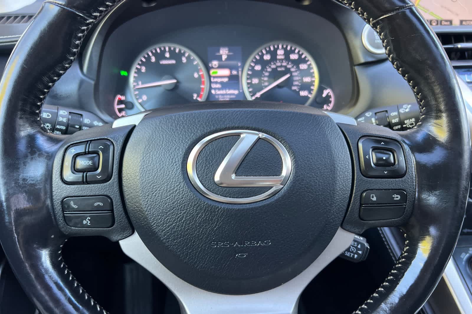 Used 2017 Lexus NX 200t AWD w/ Premium Package image 26