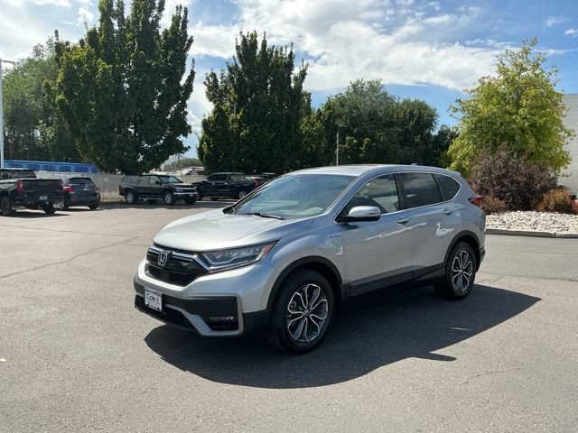Used 2021 Honda CR-V EX image 8