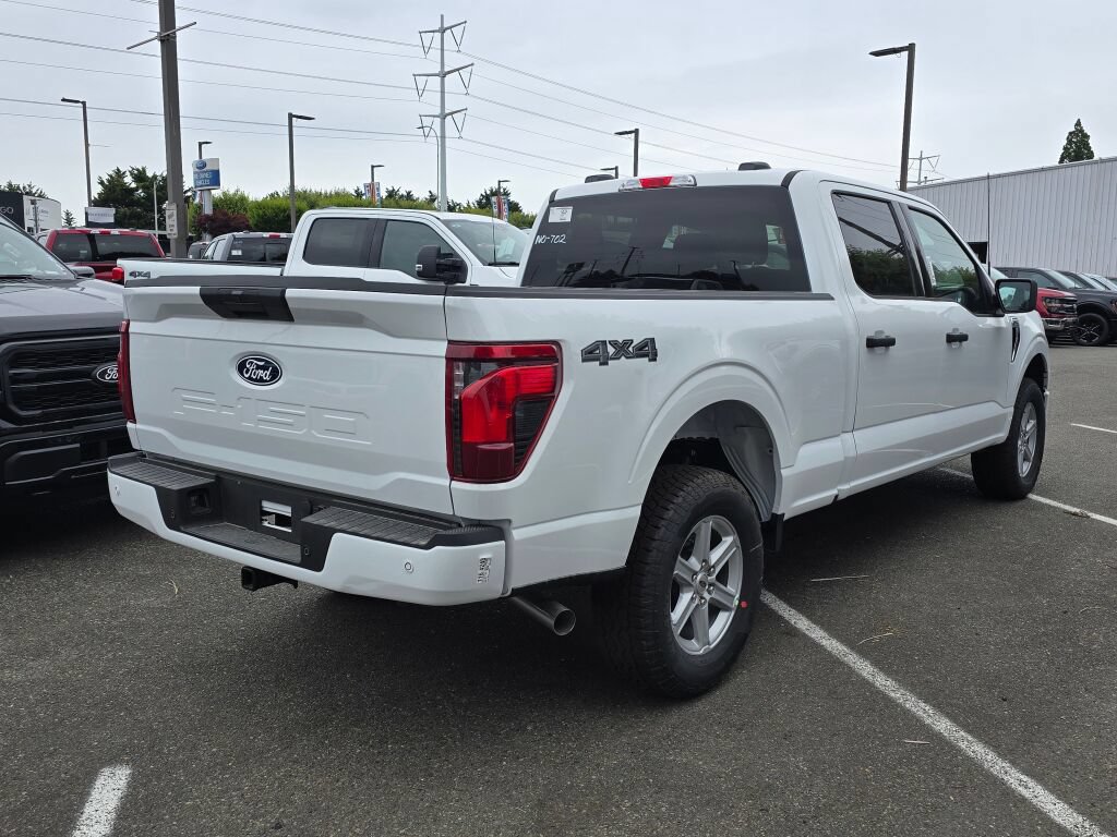 New 2026 Ford F150 XLT w/ Equipment Group 301A Standard AWD/4WD image 5