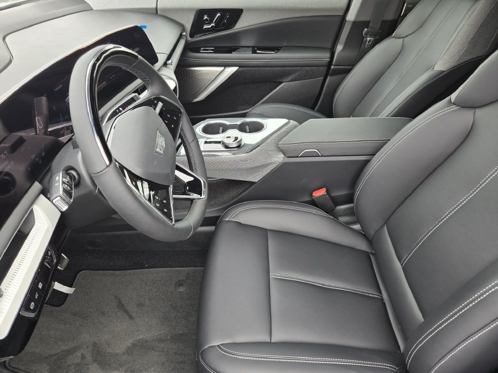 New 2027 Cadillac Optiq Sport AWD/4WD image 7