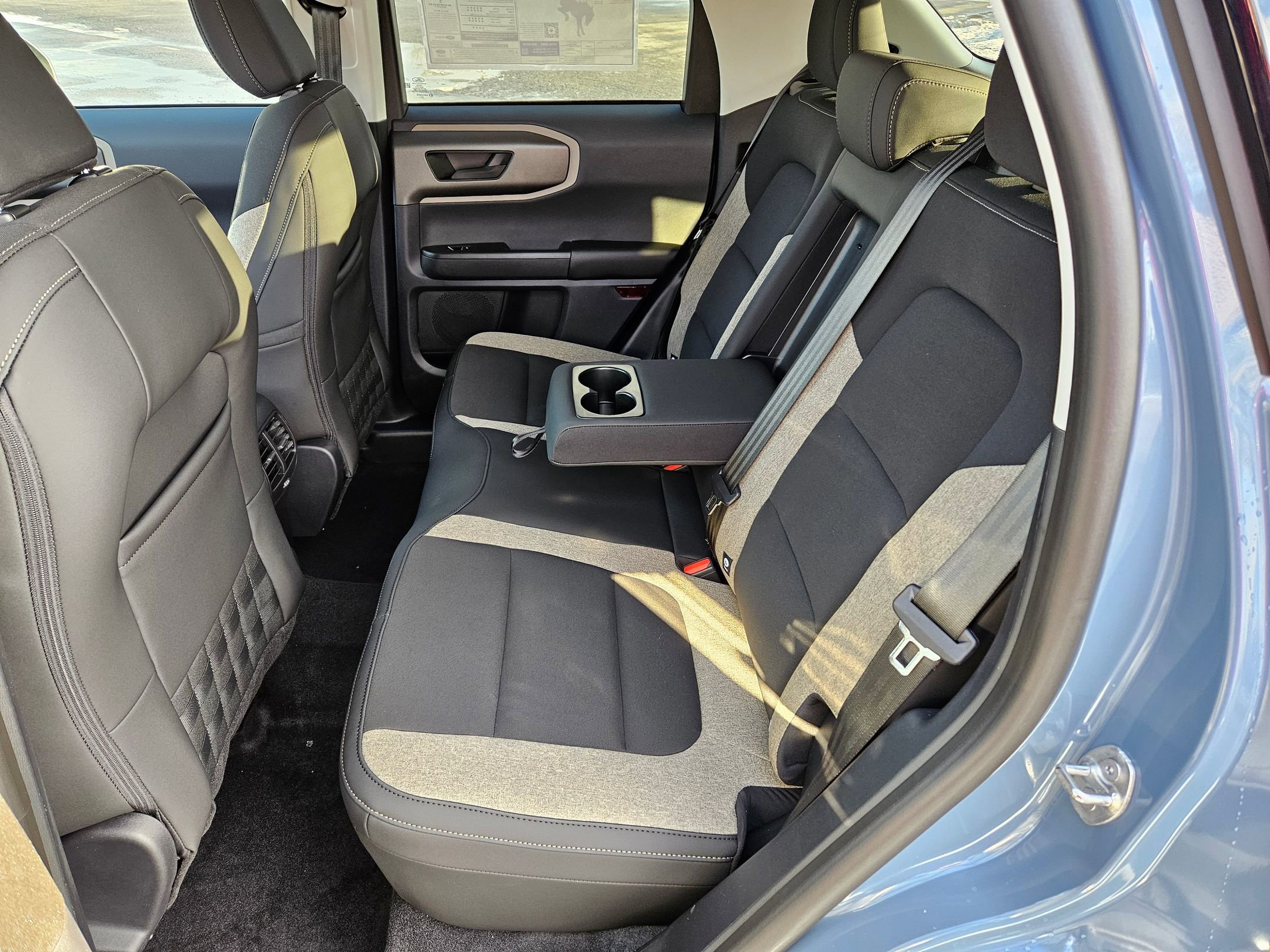 New 2025 Ford Bronco Sport Big Bend w/ Convenience Package image 12