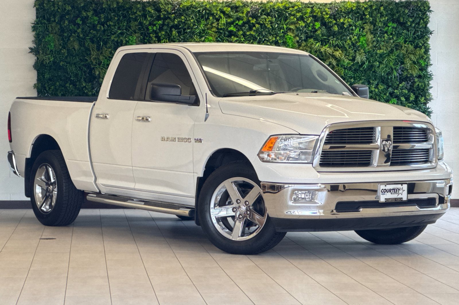 Used 2012 RAM 1500 Big Horn image 2
