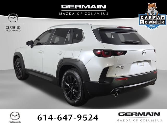 Certified 2024 MAZDA CX-50 AWD 2.5 S w/ Cargo Package image 11