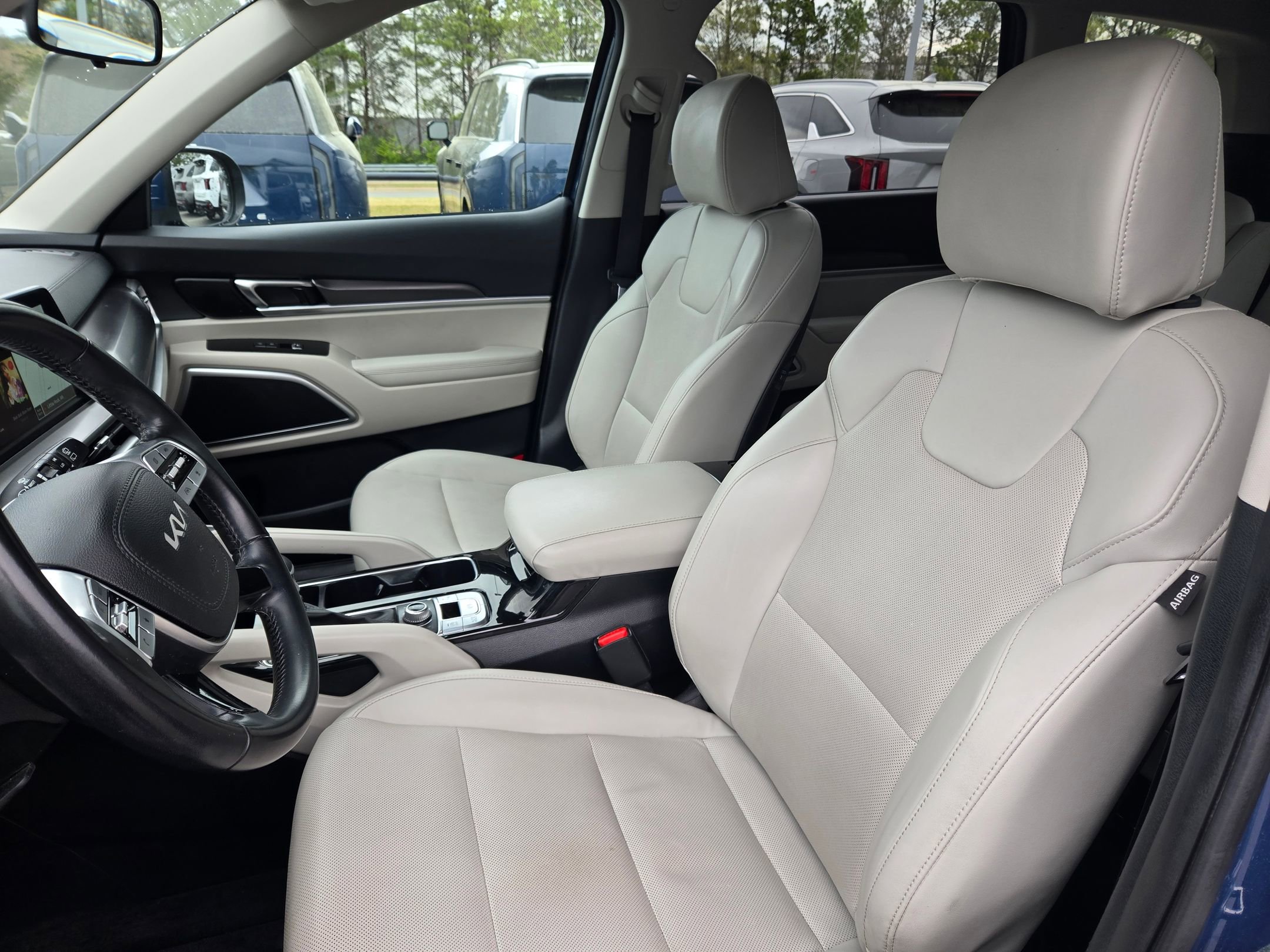 Used 2023 Kia Telluride S w/ S Sunroof Package image 22