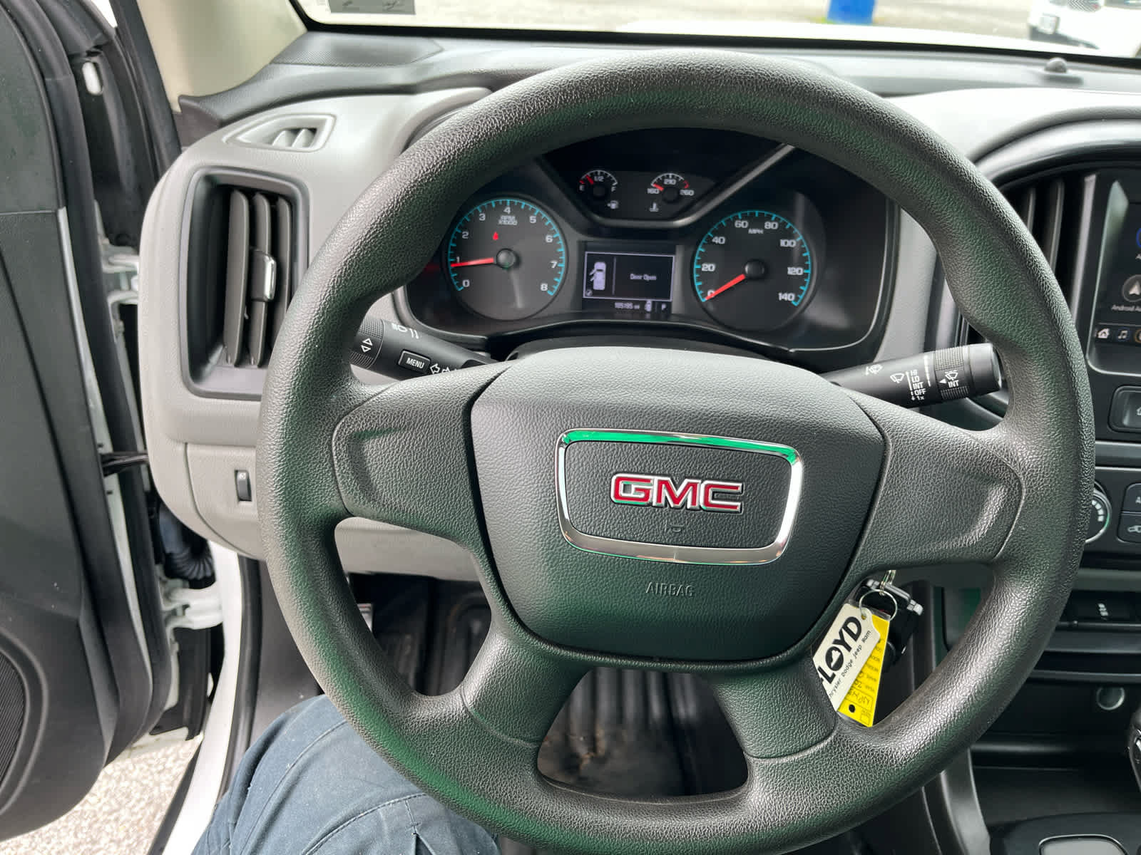Used 2022 GMC Canyon Elevation Standard AWD/4WD image 13
