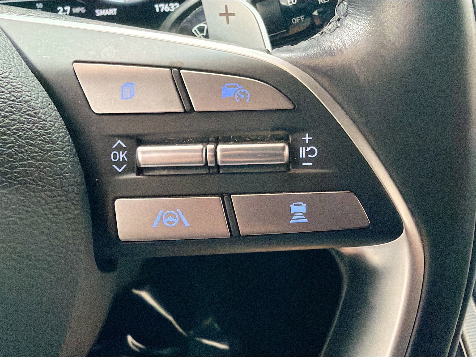 Used 2024 Hyundai Palisade Calligraphy image 40