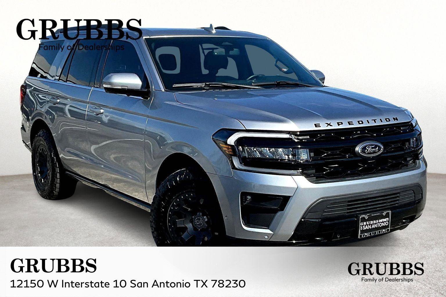 Used 2022 Ford Expedition Limited