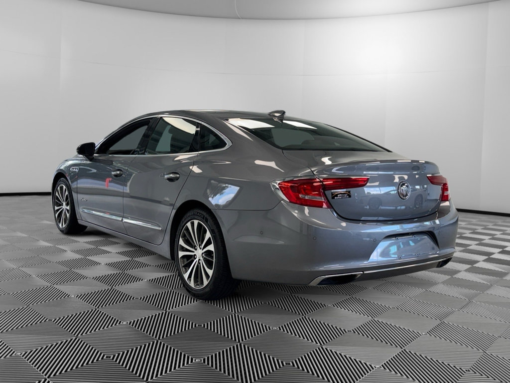 Used 2018 Buick LaCrosse Avenir w/ Driver Confidence Package #2 AWD/4WD image 6